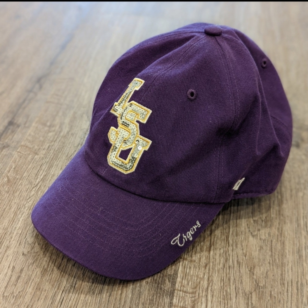 LSU women's hat